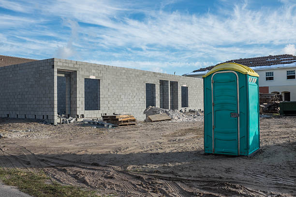 Portable restroom solutions in St Louis, MO